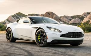 Aston Martin DB11 AMR 2019 года (NA)